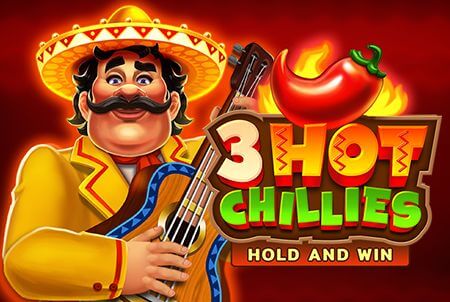 Hot Chillies slot game by BGaming playable for real money