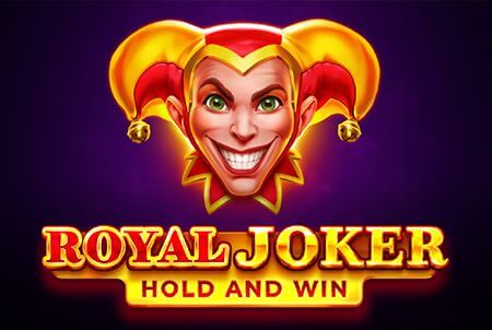 Royal Joker Hold and Win pokie by Playson featuring classic fruit symbols